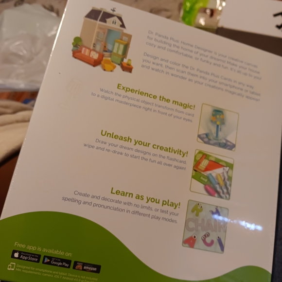 Interactive Learning Toy - Picture 2 of 4